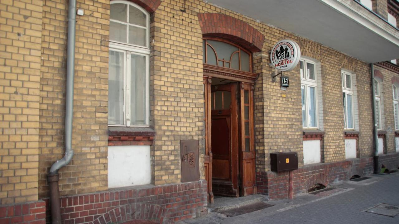 Pit Stop Hostel ポズナン エクステリア 写真